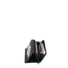 MW1128-W010 Montana West Aztec Collection Wallet