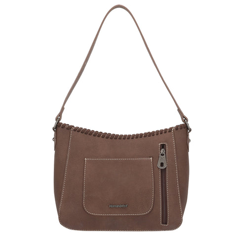 MW1128G-921 Montana West Aztec Collection Concealed Carry Hobo