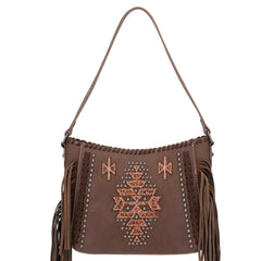 MW1128G-921 Montana West Aztec Collection Concealed Carry Hobo