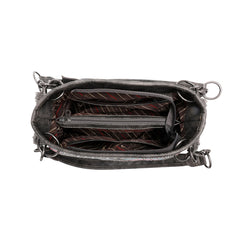 MW1129G-8085 Montana West Aztec Collection Concealed Carry Satchel