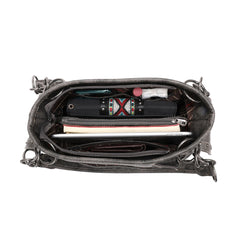 MW1129G-8085 Montana West Aztec Collection Concealed Carry Satchel