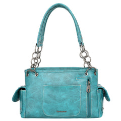 MW1129G-8085 Montana West Aztec Collection Concealed Carry Satchel