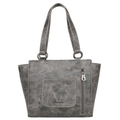 MW1129G-8317 Montana West Aztec Collection Concealed Carry Tote