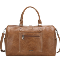 MW1131-5110 Montana West Buckle Collection Weekender Bag