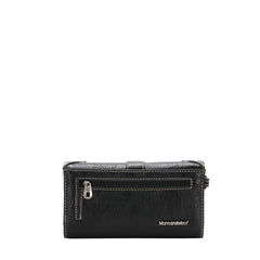 MW1131-W018 Montana West Buckle Collection Wallet