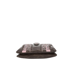MW1132G-9360 Montana West Buckle Collection Concealed Carry Crossbody