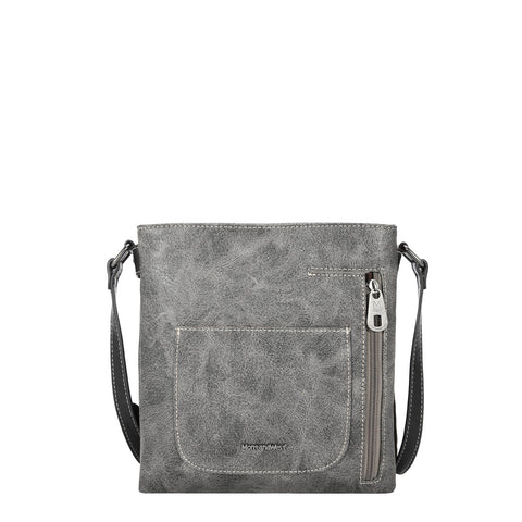 MW1137G-9360 Montana West Cut-Out Collection Concealed Carry Crossbody