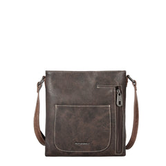 MW1137G-9360 Montana West Cut-Out Collection Concealed Carry Crossbody