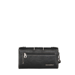 MW1138-W018 Montana West Concho Collection Wallet