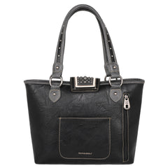 MW1138G-8317 Montana West Concho Collection Concealed Carry Tote