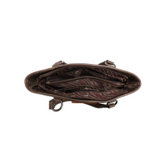 MW1138G-8317 Montana West Concho Collection Concealed Carry Tote