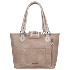 MW1138G-8317 Montana West Concho Collection Concealed Carry Tote