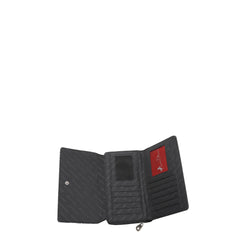 MW1139-W010 Montana West Aztec Tooled Collection Wallet