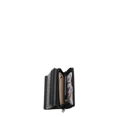 MW1139-W010 Montana West Aztec Tooled Collection Wallet