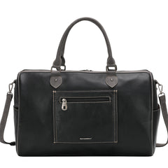 MW1139-5110 Montana West Aztec Tooled Collection Weekender Bag