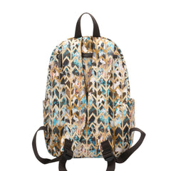 MW1141-9110D Montana West Camouflage Aztec Print Backpack