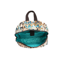 MW1141-9110D Montana West Camouflage Aztec Print Backpack