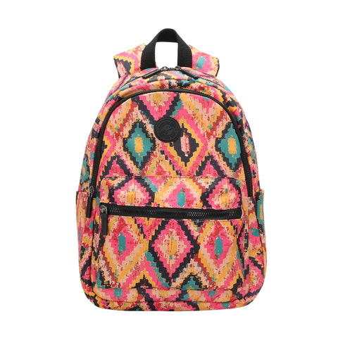 MW1141-9110O Montana West Aztec Collection Backpack