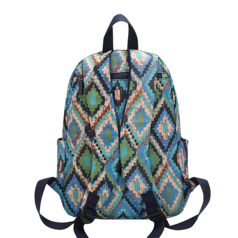 MW1141-9110P Montana West Aztec Collection Backpack