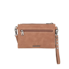 MW1148-181 Montana West Buckle Collection Clutch/Crossbody