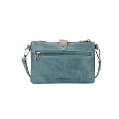 MW1143-181 Montana West Cut-Out /Buckle Collection Clutch/Crossbody