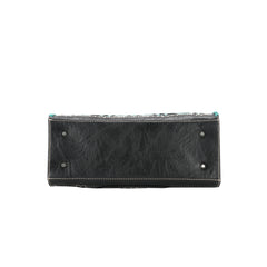 MW1143G-8317 Montana West Cut-Out/Buckle Collection Concealed Carry Tote