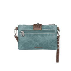 MW1144-181 Montana West Cut-out Collection Crossbody/Wristlet