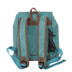 MW1207-9110 Montana West Aztec Collection Backpack