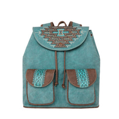 MW1207-9110 Montana West Aztec Collection Backpack