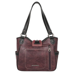 MW1144G-8005 Montana West Cut-out Collection Concealed Carry Tote