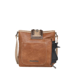 MW1144G-9360 Montana West Cut-out Collection Concealed Carry Crossbody