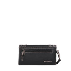 MW1146-W018 Montana West Concho Collection Wallet
