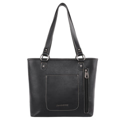 MW1146G-8317 Montana West Fringe Collection Concealed Carry Tote