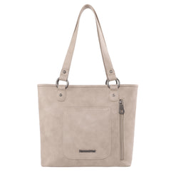 MW1146G-8317 Montana West Fringe Collection Concealed Carry Tote