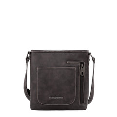MW1146G-9360 Montana West Fringe Collection Concealed Carry Crossbody