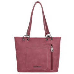 MW1148G-8317 Montana West Buckle Collection Concealed Carry Tote