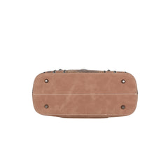 MW1148G-8317 Montana West Buckle Collection Concealed Carry Tote