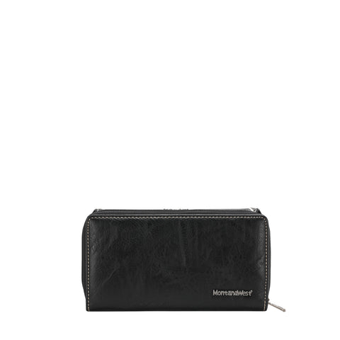 MW1149-W010 Montana West Concho Collection Wallet