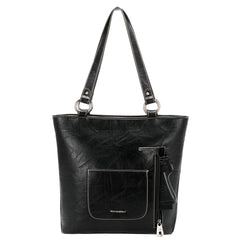 MW1149G-8113 Montana West Fringe Collection Concealed Carry Tote