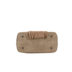 MW1149G-918 Montana West  Fringe Collection Concealed Carry Hobo