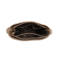 MW1149G-918 Montana West  Fringe Collection Concealed Carry Hobo