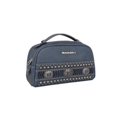MW1152-190 Montana West Whipstitch Collection Travel Pouch
