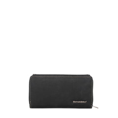 MW1152-W010 Montana West Whipstitch Collection Wallet