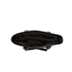 MW1153G-8317 Montana West Aztec Embossed  Collection Concealed Carry Tote