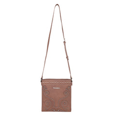 MW1154G-9360 Montana West Cut-Out Collection Concealed Carry Crossbody