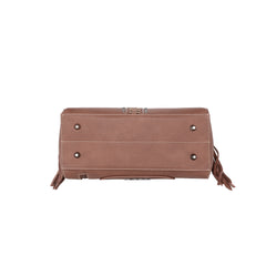 MW1155G-8250 Montana West Tooled Collection Concealed Carry Tote