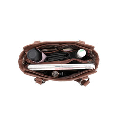 MW1155G-8250 Montana West Tooled Collection Concealed Carry Tote
