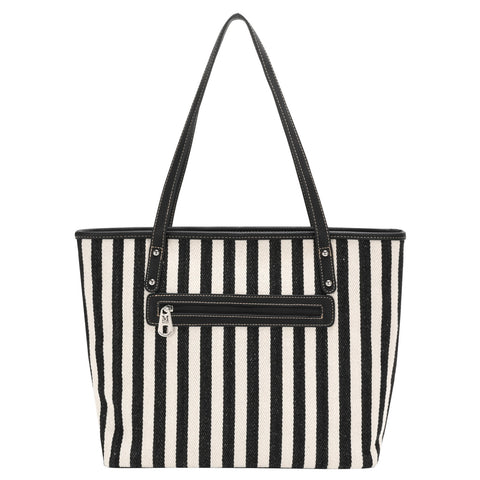 MW1159-8112 Montana West Western Canvas Tote Bag
