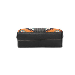 MW1172-190 Montana West Aztec Tapestry Travel Pouch