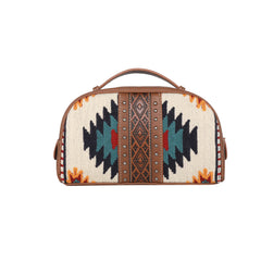MW1172-190 Montana West Aztec Tapestry Travel Pouch